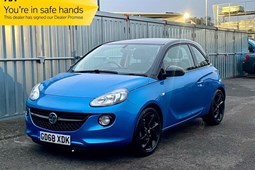 Vauxhall Adam (12-19) 1.2i Energised 3d For Sale - Graham Marsh Car Sales Ltd, Herne Bay