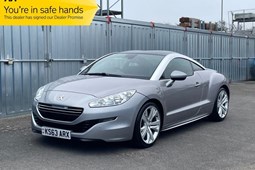 Peugeot RCZ Coupe (10-15) 2.0 HDi GT (01/13-) 2d For Sale - Graham Marsh Car Sales Ltd, Herne Bay