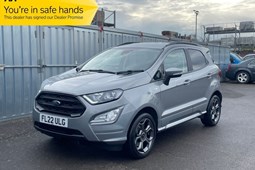 Ford EcoSport (14 on) ST-Line 1.0 EcoBoost 125PS (10/2017 on) 5d For Sale - Graham Marsh Car Sales Ltd, Herne Bay