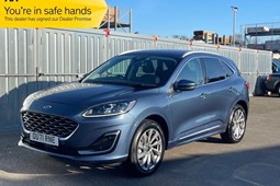 Ford Kuga SUV (20 on) Vignale 2.5 Duratec 225PS PHEV CVT auto 5d For Sale - Graham Marsh Car Sales Ltd, Herne Bay