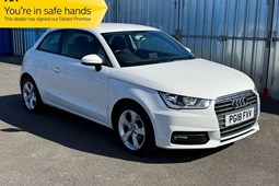 Audi A1 Hatchback (10-18) 1.0 TFSI Sport 3d For Sale - Graham Marsh Car Sales Ltd, Herne Bay