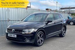 Volkswagen Tiguan (16-24) SE Navigation 1.4 TSI ACT BMT 150PS 2WD 5d For Sale - Graham Marsh Car Sales Ltd, Herne Bay