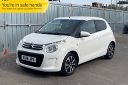 Citroen C1 (14-22) 1.0 VTi Flair 5d ETG For Sale - Graham Marsh Car Sales Ltd, Herne Bay