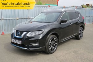 Nissan X-Trail (14-22) Tekna 1.7 dCi 150 (7-Seat Upgrade) 5d For Sale - Graham Marsh Car Sales Ltd, Herne Bay