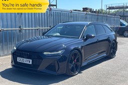 Audi A6 Avant (18-24) RS 6 TFSI Quattro Launch Edition Tiptronic 5d For Sale - Graham Marsh Car Sales Ltd, Herne Bay