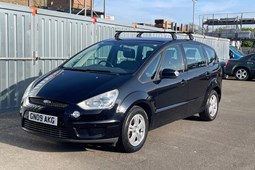 Ford S-MAX (06-14) 1.8 TDCi Zetec 5d For Sale - Graham Marsh Car Sales Ltd, Herne Bay