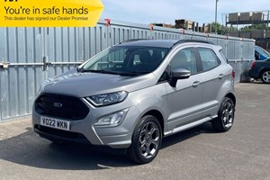 Ford EcoSport (14 on) ST-Line 1.0 EcoBoost 140PS (10/2017 on) 5d For Sale - Graham Marsh Car Sales Ltd, Herne Bay