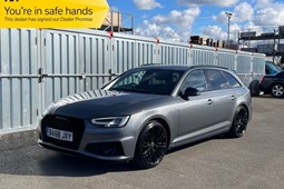 Audi A4 Avant (15-24) S Line 35 TFSI 150PS 5d For Sale - Graham Marsh Car Sales Ltd, Herne Bay
