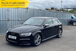 Audi A3 Hatchback (12-18) S Line 1.4 TFSI (CoD) 150PS (05/16 on) 3d For Sale - Graham Marsh Car Sales Ltd, Herne Bay