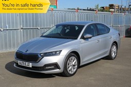 Skoda Octavia Hatchback (20 on) 1.4 TSI iV SE Technology DSG 5dr For Sale - Graham Marsh Car Sales Ltd, Herne Bay