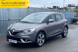 Renault Scenic (16-19) Dynamique Nav TCe 130 5d For Sale - Graham Marsh Car Sales Ltd, Herne Bay