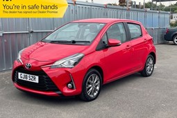 Toyota Yaris (11-20) Icon 1.5 VVT-i 5d For Sale - Graham Marsh Car Sales Ltd, Herne Bay