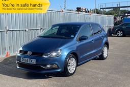 Volkswagen Polo Hatchback (09-17) 1.0 SE 5d For Sale - Graham Marsh Car Sales Ltd, Herne Bay