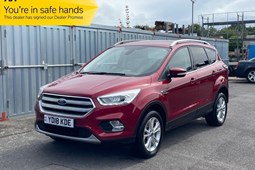 Ford Kuga (12-20) Titanium 1.5T EcoBoost 150PS FWD (S/S) (09/16) 5d For Sale - Graham Marsh Car Sales Ltd, Herne Bay