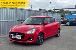 Suzuki Swift Hatchback (17-23) 1.2 Dualjet SHVS SZ5 Auto 5d For Sale - Graham Marsh Car Sales Ltd, Herne Bay