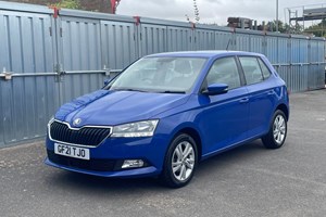 Skoda Fabia Hatchback (15-21) SE 1.0 MPI 60PS 5d For Sale - Graham Marsh Car Sales Ltd, Herne Bay