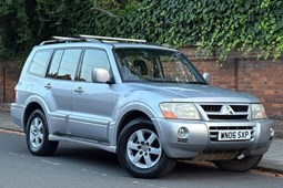 Mitsubishi Shogun (00-06) 3.2 DI-D Elegance 5d Auto For Sale - RETAIL WAY AUTOS, Biggleswade