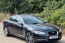 Jaguar XF Saloon (08-15) 3.0d V6 S Portfolio 4d Auto For Sale - RETAIL WAY AUTOS, Biggleswade