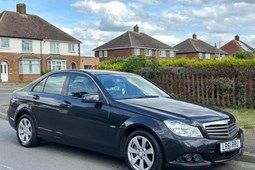 Mercedes-Benz C-Class Saloon (07-14) C220 CDI BlueEFFICIENCY SE (2011) 4d For Sale - RETAIL WAY AUTOS, Biggleswade