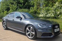 Audi A6 Saloon (11-18) 2.0 TDI Black Edition 4d Multitronic For Sale - RETAIL WAY AUTOS, Biggleswade