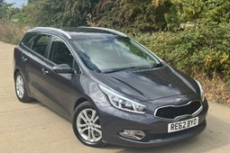 Kia Ceed Sportswagon (12-18) 1.6 CRDi 2 5d For Sale - RETAIL WAY AUTOS, Biggleswade