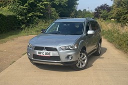 Mitsubishi Outlander (07-13) 2.2 DI-D Juro 5d SST For Sale - RETAIL WAY AUTOS, Biggleswade