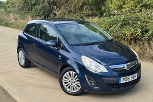Vauxhall Corsa Hatchback (06-14) 1.2 Excite (AC) 3d For Sale - RETAIL WAY AUTOS, Biggleswade