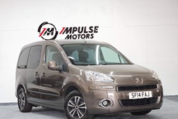 Peugeot Partner Tepee (08-18) 1.6 e-HDi (92bhp) S 5d EGC For Sale - Impulse Motors LTD, Harrow