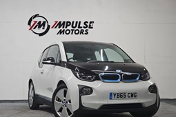 BMW i3 (13-22) Range Extender - Loft Interior World 5d Auto For Sale - Impulse Motors LTD, Harrow