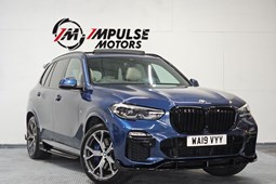 BMW X5 4x4 (18 on) xDrive30d M Sport Sport Automatic 5d For Sale - Impulse Motors LTD, Harrow