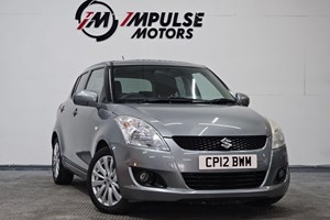 Suzuki Swift Hatchback (10-17) 1.2 SZ4 5d For Sale - Impulse Motors LTD, Harrow