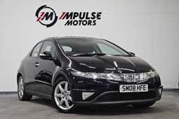 Honda Civic Hatchback (06-11) 1.8 i-VTEC EX 5d Auto For Sale - Impulse Motors LTD, Harrow