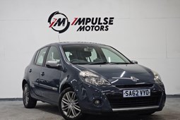 Renault Clio Hatchback (05-12) 1.2 16V Dynamique TomTom 5d For Sale - Impulse Motors LTD, Harrow