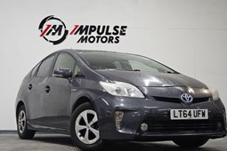 Toyota Prius Hatchback (09-15) 1.8 VVTi T3 Hybrid CVT 5d Auto For Sale - Impulse Motors LTD, Harrow