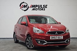 Mitsubishi Mirage (13-21) 1.2 Juro 5d CVT For Sale - Impulse Motors LTD, Harrow