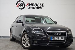 Audi A4 Saloon (08-15) 1.8T FSi SE 4d For Sale - Impulse Motors LTD, Harrow