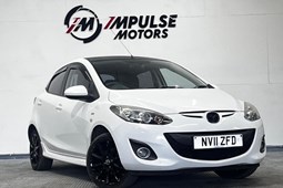 Mazda 2 (07-15) 1.3 Black 5d For Sale - Impulse Motors LTD, Harrow