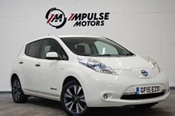 Nissan Leaf (11-18) Tekna 5d Auto For Sale - Impulse Motors LTD, Harrow