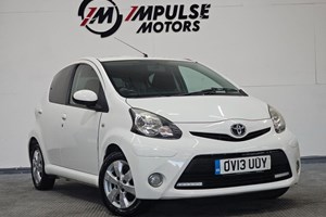 Toyota Aygo (05-14) 1.0 VVT-i Fire (AC) 5d For Sale - Impulse Motors LTD, Harrow