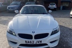 BMW Z4 Roadster (09-17) 20i sDrive M Sport 2d For Sale - Eco Motors, Wybunbury