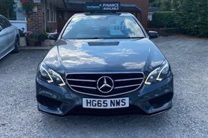 Mercedes-Benz E-Class Saloon (09-16) E220 BlueTEC AMG Night Edition 4d 7G-Tronic For Sale - Eco Motors, Wybunbury