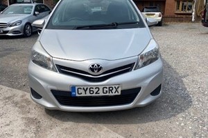 Toyota Yaris (11-20) 1.4 D-4D TR 5d For Sale - Eco Motors, Wybunbury