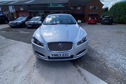 Jaguar XF Saloon (08-15) 2.2d (163bhp) SE Business 4d Auto For Sale - Eco Motors, Wybunbury