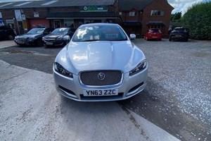 Jaguar XF Saloon (08-15) 2.2d (163bhp) SE Business 4d Auto For Sale - Eco Motors, Wybunbury