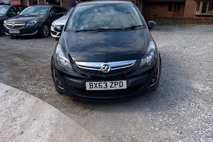 Vauxhall Corsa Hatchback (06-14) 1.2 SXi (AC) 5d For Sale - Eco Motors, Wybunbury