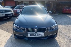 BMW 3-Series Saloon (12-19) 320d xDrive Luxury 4d Step Auto For Sale - Eco Motors, Wybunbury