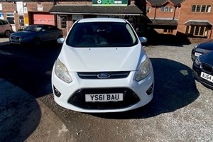 Ford C-MAX (10-19) 2.0 TDCi Titanium 5d Powershift For Sale - Eco Motors, Wybunbury