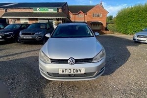 Volkswagen Golf Hatchback (13-20) 1.6 TDI Bluemotion Tech SE 5d DSG For Sale - Eco Motors, Wybunbury