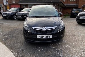 Vauxhall Zafira Tourer (12-18) 2.0 CDTi (165bhp) Elite (non Start/Stop) 5d For Sale - Eco Motors, Wybunbury