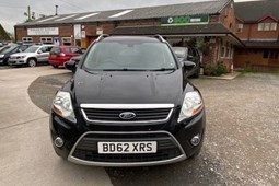 Ford Kuga (08-12) 2.0 TDCi (140bhp) Titanium 2WD 5d For Sale - Eco Motors, Wybunbury